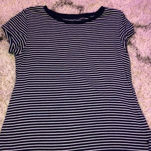 American Eagle soft and sexy stripped tee